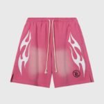 Hellstar Flame Shorts - Image 7