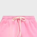 Hellstar Flame Sweatpants Pink - Image 3