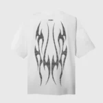 Hellstar Flame Tribal Motion T-shirt - Image 2