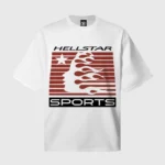 Hellstar Flame Tribal Motion T-shirt