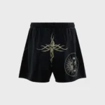 Hellstar Flame Yang Shorts - Image 4