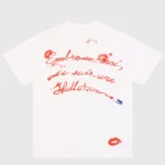 Hellstar French Kisses Print T-Shirt - Image 2