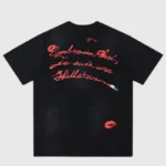 Hellstar French Kisses Print T-Shirt - Image 4