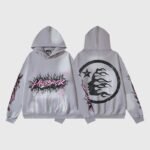 Hellstar Future Flame Hoodie - Image 3