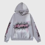 Hellstar Future Flame Hoodie