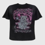 Hellstar Future (Red) T-Shirt Black - Image 2