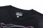 Hellstar Future (Red) T-Shirt Black - Image 8