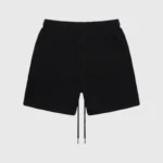 Hellstar G.A.B.O.S Shorts "Black" - Image 2
