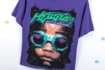 Hellstar Goggles T- Shirt - Image 6