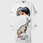 Hellstar Gone Fishin T-Shirt - Image 6