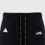 Hellstar Gradient Flame 3/4 Shorts - Image 4