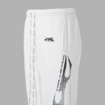 Hellstar Gradient Flame 3/4 Shorts - Image 9
