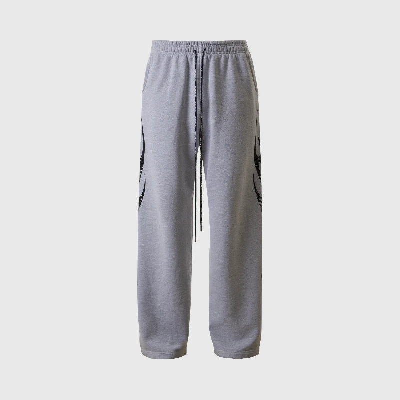 hellstar-gradient-flame-sweatpants-front-view.webp Hellstar Gradient Flame Sweatpants - Image 1