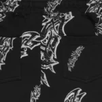 Hellstar Graffiti Sweatpants - Image 4