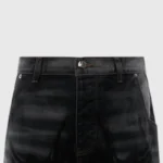Hellstar Graffiti Denim Jeans - Image 3