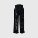 Hellstar Graffiti Hidden Pocket Sweatpants - Image 2