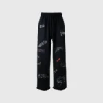 Hellstar Graffiti Hidden Pocket Sweatpants