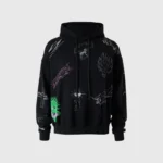 Hellstar Graffiti Hoodie