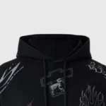 Hellstar Graffiti Hoodie - Image 4