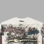 Hellstar Graffiti Long Sleeve Sweater - Image 3