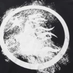 Hellstar Graffiti Print Hoodie - Image 9