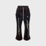 Hellstar Graffiti Sweatpants Brown