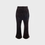 Hellstar Graffiti Sweatpants Brown - Image 2