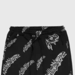 Hellstar Graffiti Sweatpants - Image 5