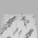 Hellstar Graffiti Sweatpants - Image 8