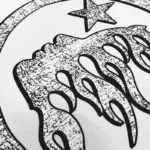 Hellstar Graffiti T-Shirt - Image 5