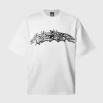 Hellstar Graffiti T-Shirt - Image 2