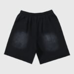 Hellstar Graffiti Washed Shorts - Image 2