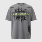 HellStar Graphic G.A.B.O.S T-Shirt