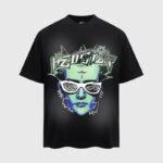 Hellstar Graphic Streetwear T-Shirt