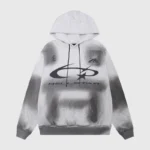 Hellstar Gray Graphic Print Tracksuit - Image 2