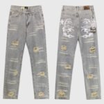 Hellstar Denim Jeans - Image 7