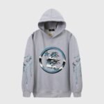 Hellstar Grey Hoodie