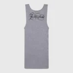 Hellstar Grey Tank Top - Image 2