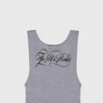 Hellstar Grey Tank Top - Image 4