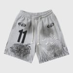 Hellstar Yoga Shorts