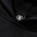 Hellstar Groovy Black Hoodie - Image 5