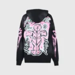 Hellstar guts glory hoodie - Image 2