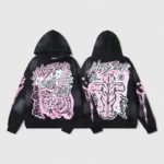 Hellstar guts glory hoodie - Image 3