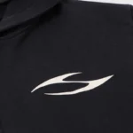 Hellstar H Logo Print Hoodie - Image 6