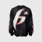 Hellstar H*! Longsleeve Sweater - Image 2