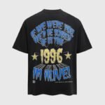 Hellstar Halloween 1996 P2P Black T-Shirt - Image 2