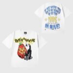 Hellstar Halloween 1996 P2P T-Shirt - Image 7