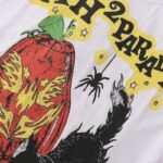 Hellstar Halloween 1996 P2P T-Shirt - Image 4