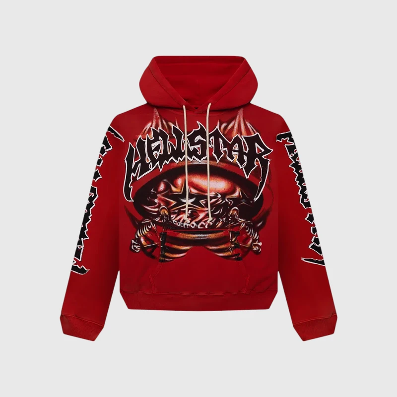 hellstar-halloween-skeleton-airbrush-hoodie-front-view.webp Hellstar Halloween Skeleton Airbrush Hoodie - Image 1