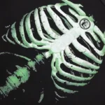Hellstar Halloween Skeleton T-Shirt - Image 3